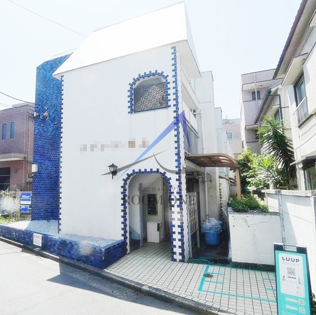 メゾン・ド・坂上