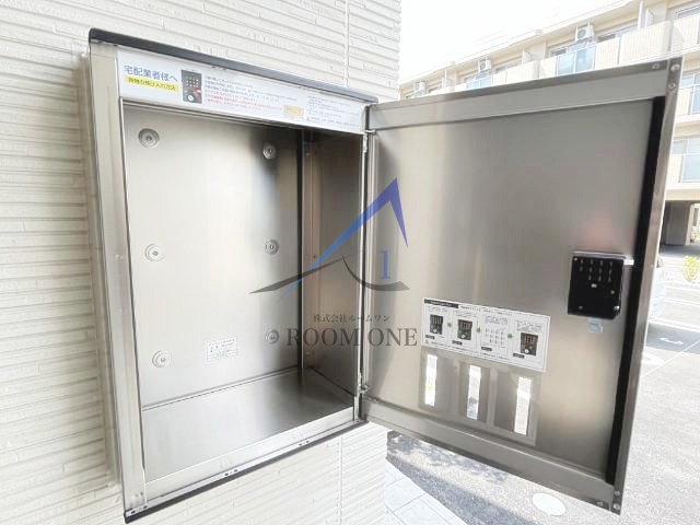 C‘est chouetteのその他共用部分|宅配ボックスです。イメージです。