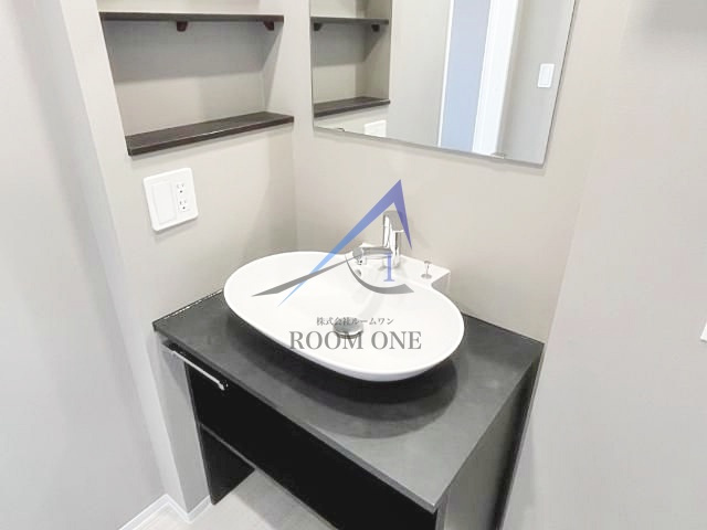 C‘est chouetteの洗面所|洗面台です。イメージです。