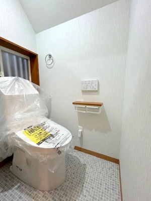 【トイレ】 | 枚方市走谷戸建