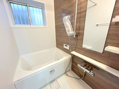 【浴室】 | 枚方市走谷戸建