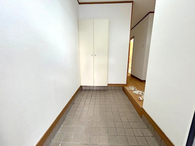 【玄関】 | 枚方市走谷戸建