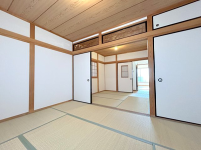 【和室】 | 枚方市走谷戸建