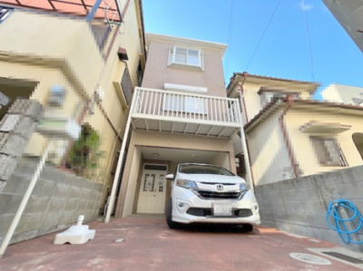 【外観】 | 枚方市走谷戸建