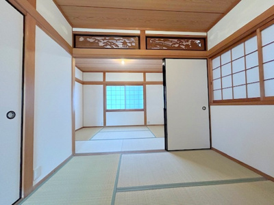 【和室】 | 枚方市走谷戸建