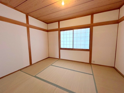 【和室】 | 枚方市走谷戸建