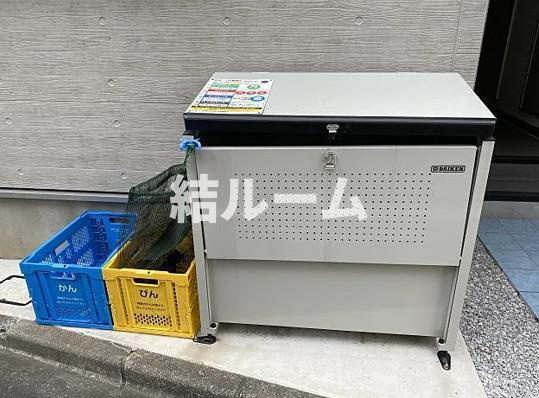 板橋区前野町４丁目のアパートのその他共用部分