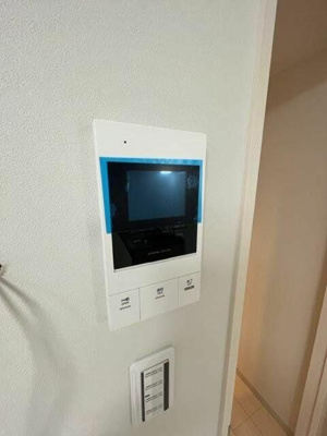 【セキュリティ】 | デュオメゾン中野サウス