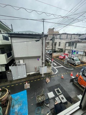 【展望】 | デュオメゾン中野サウス