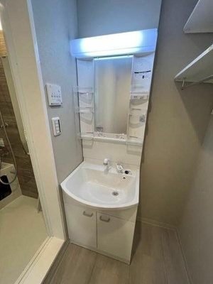 【独立洗面台】 | デュオメゾン中野サウス