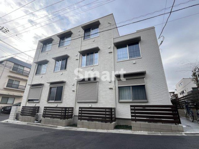 【外観】 | デュオメゾン中野サウス