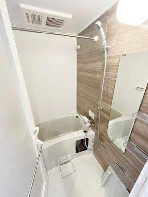 【浴室】 | デュオメゾン中野サウス