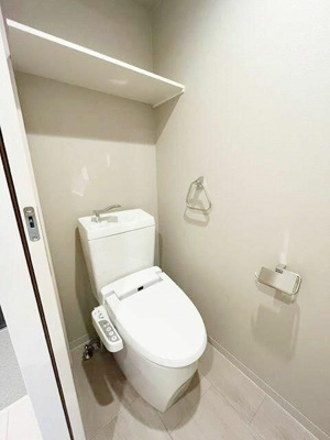 【トイレ】 | デュオメゾン中野サウス