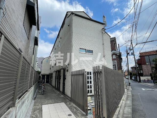 板橋区上板橋２丁目のアパート