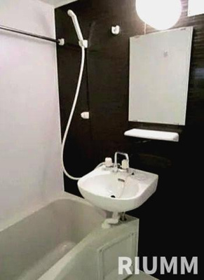 【浴室】 | カロン