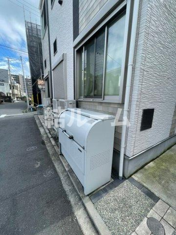 北区志茂４丁目のアパートのその他共用部分