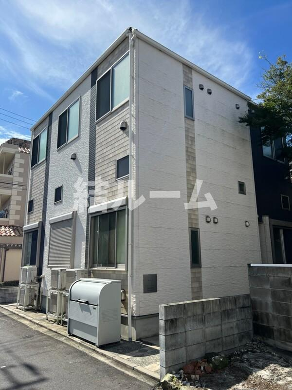 北区志茂４丁目のアパート