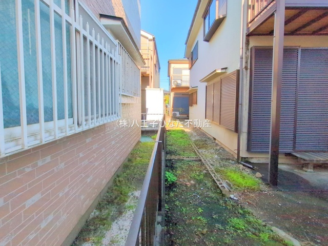 『八王子市中古戸建て』八王子市中野町2763-38【仲介手数料無料】　八王子市中野町　の庭|～仲介手数料無料☆八王子ひなた不動産～八王子市中野町　中古戸建
