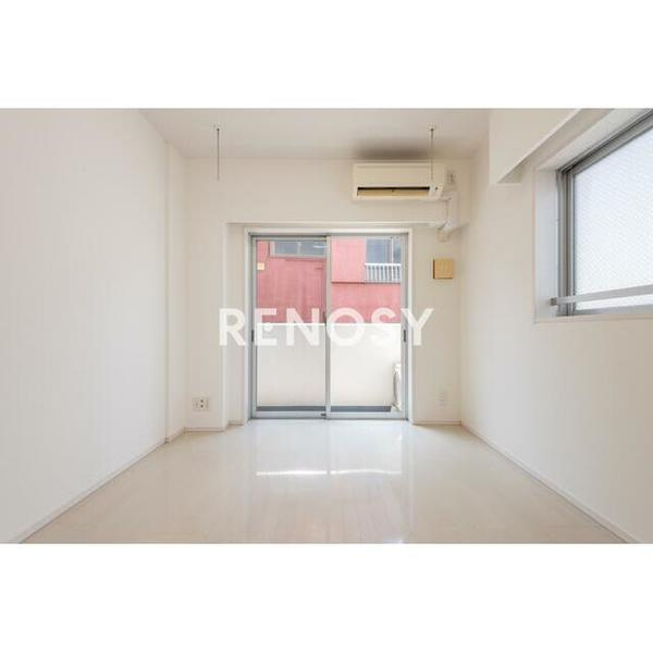 豊島区上池袋３丁目の賃貸マンションの居間・リビング