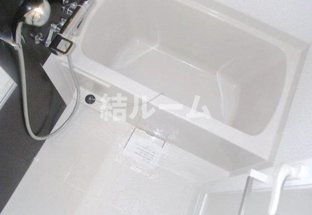 豊島区上池袋３丁目の賃貸マンションの浴室