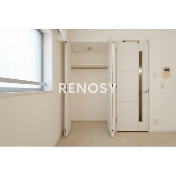 豊島区上池袋３丁目の賃貸マンションの収納