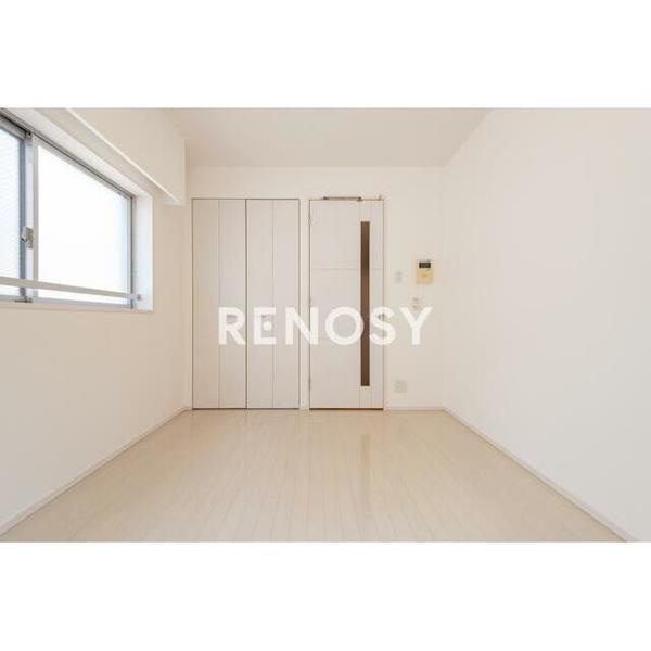豊島区上池袋３丁目の賃貸マンションの寝室