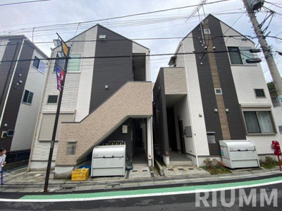 【エントランス】 | ハーモニーテラス下高井戸