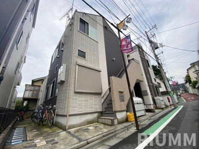 【外観】 | ハーモニーテラス下高井戸