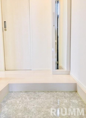 【玄関】 | ハーモニーテラス下高井戸