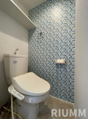 【トイレ】 | ハーモニーテラス下高井戸