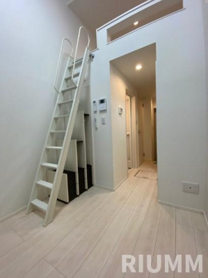 【居間・リビング】 | ハーモニーテラス下高井戸