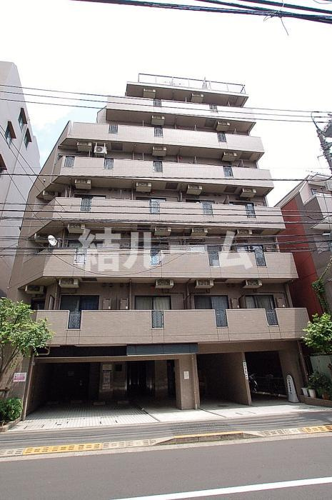 豊島区巣鴨４丁目の賃貸マンション