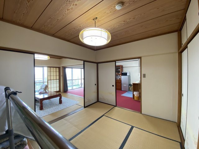 パラシオン熱海の和室