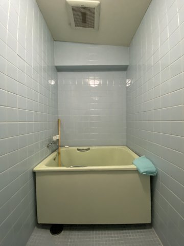 パラシオン熱海の浴室