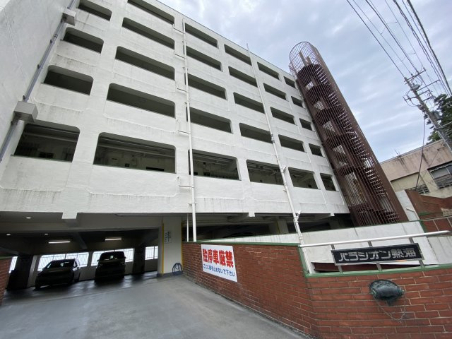 パラシオン熱海の外観