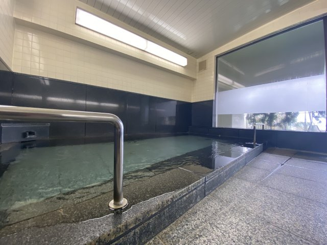 パラシオン熱海のその他共用部分|温泉大浴場