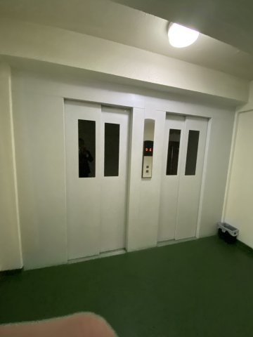 パラシオン熱海のその他共用部分|エレベーター