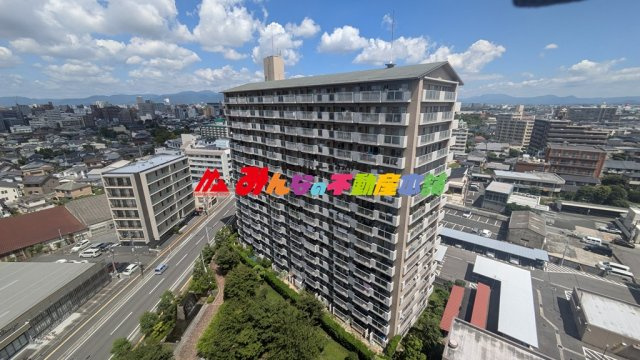 ファミールハイツ久留米壱番館