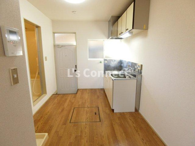 【その他】 | ハイランド西勝山 | ５帖のキッチンスペース。