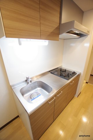 S-FORT江坂垂水町 仲介手数料無料のキッチン