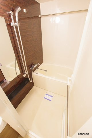 S-FORT江坂垂水町 仲介手数料無料の浴室