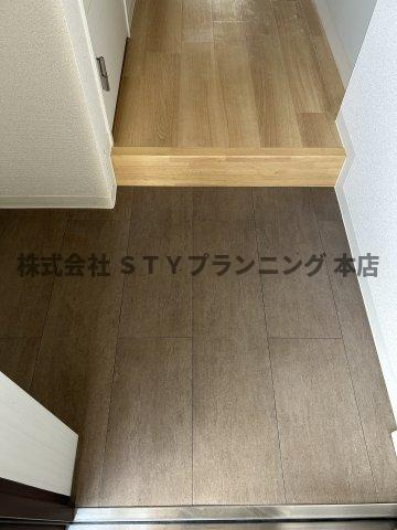 仲介手数料０円！カンピオーネ御器所通の玄関