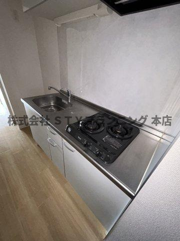 仲介手数料０円！カンピオーネ御器所通のキッチン