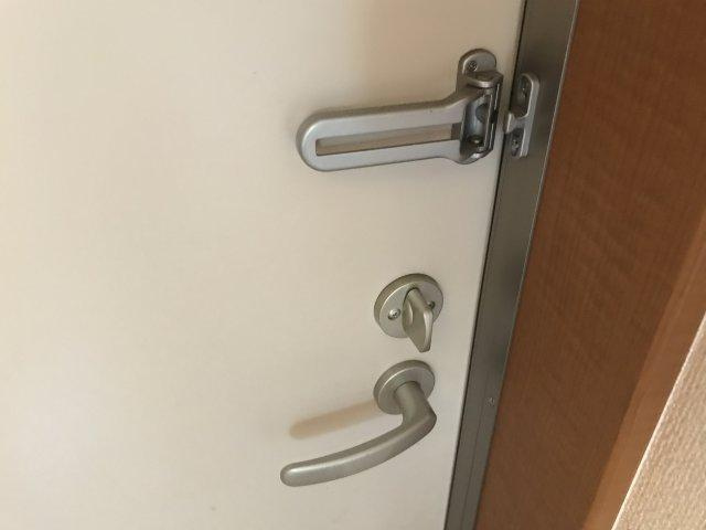 メインシティガーデンベレノスのセキュリティ