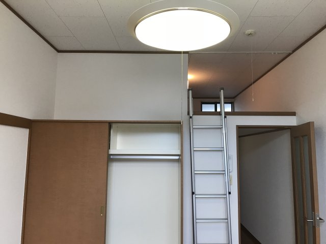 メインシティガーデンベレノスの内装