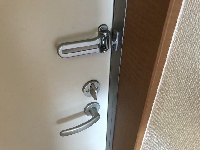 メインシティガーデンベレノスのセキュリティ