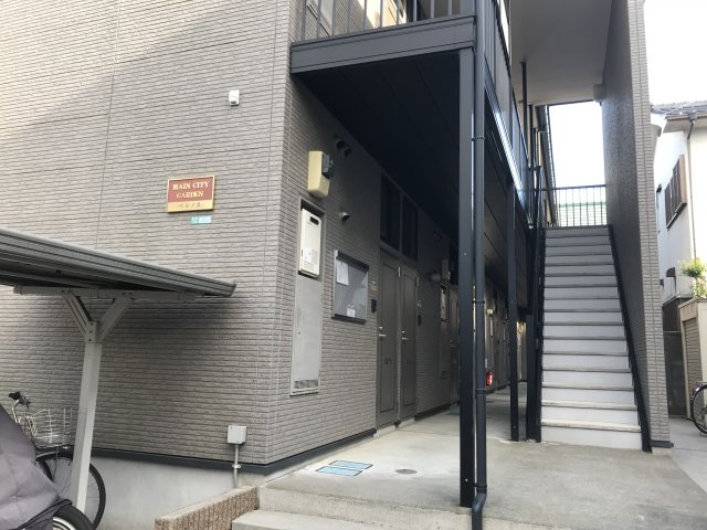 メインシティガーデンベレノスのその他共用部分