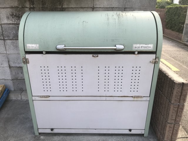 メインシティガーデンベレノスのその他共用部分