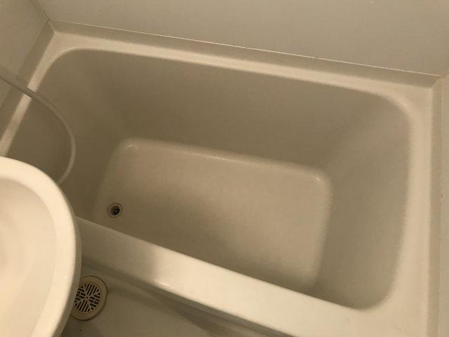 メインシティガーデンベレノスの浴室