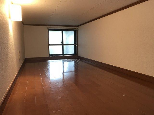 メインシティガーデンベレノスの内装